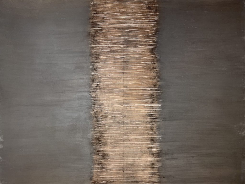 Leena Zihlmann-Kaasalainen, Bern, Atelier, Mischtechnik auf Leinwand, abstrakte Kunst, zeitgenössische Kunst, Galerie Ascona, Lago Maggiore, Galleria d&#039;arte, finnische Künstlerin