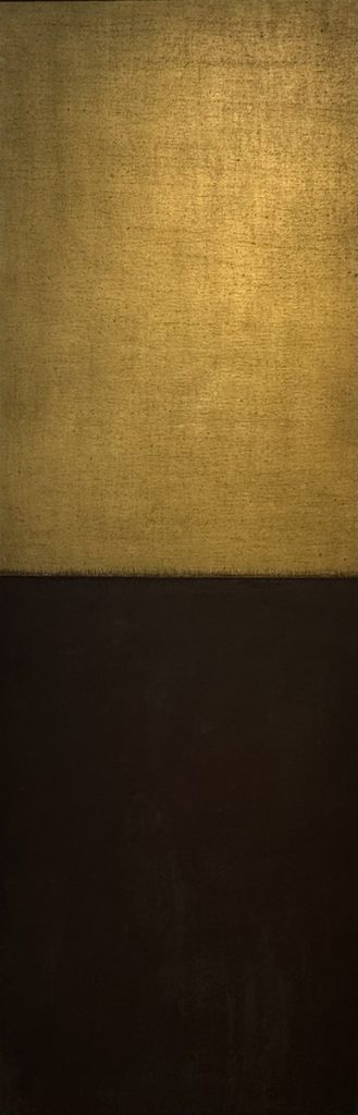 Leena Zihlmann-Kaasalainen, Bern, Atelier, Mischtechnik auf Leinwand, abstrakte Kunst, finnische Künstlerin