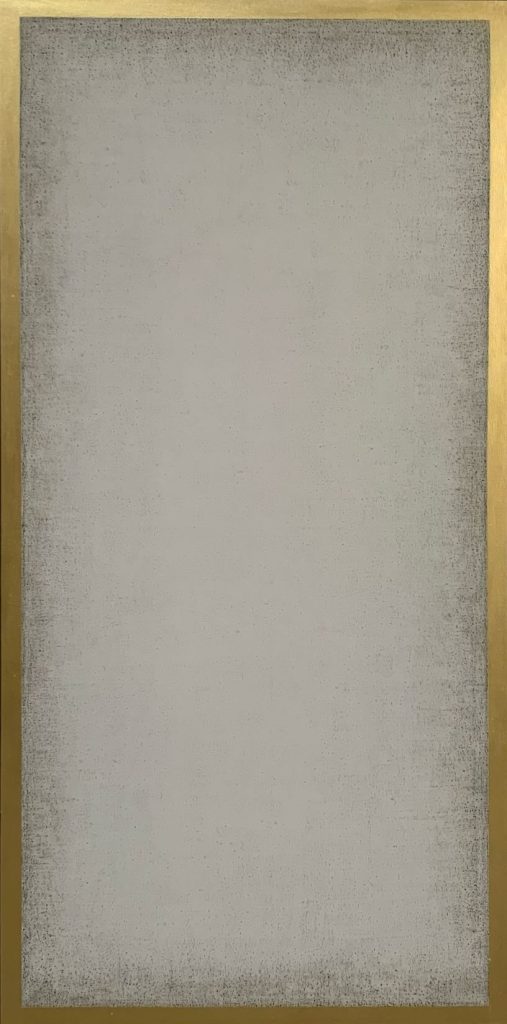 Leena Zihlmann-Kaasalainen, Bern, Atelier, Mischtechnik auf Leinwand, abstrakte Kunst, finnische Künstlerin
