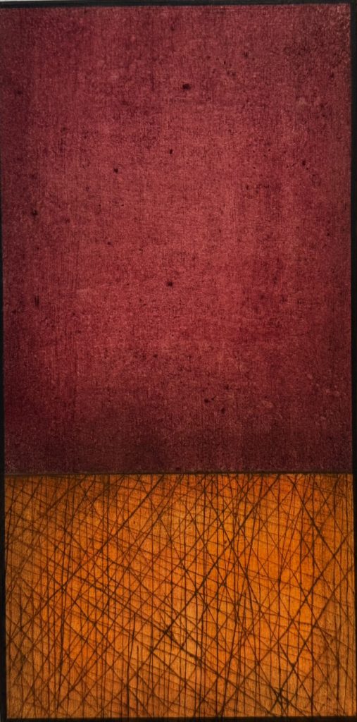 Leena Zihlmann-Kaasalainen, Bern, Atelier, Mischtechnik auf Holz, Black Boxes, abstrakte Kunst, finnische Künstlerin, minimal art