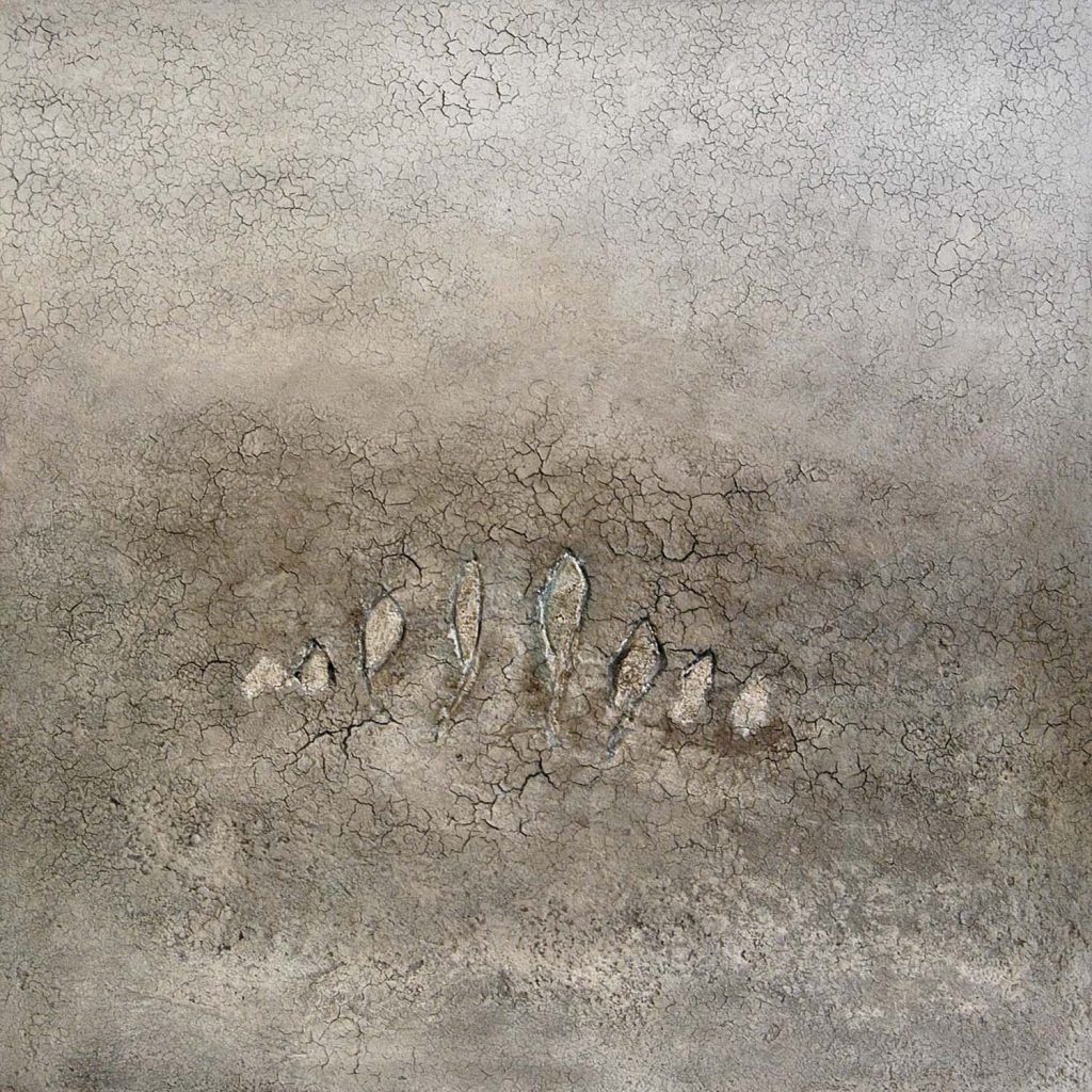 Rolf Kröger, Galleria Kröger, Ascona, Lago Maggiore, Steinkrusten, Mischtechnik auf Leinwand, Steinskulpturen, Steinoberflächen auf Leinwand, Concorde Memorial