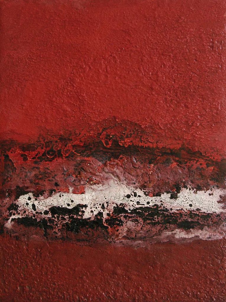 Rolf Kröger, Galleria Kröger, Ascona, Lago Maggiore, Steinkrusten, Mischtechnik auf Leinwand, Steinskulpturen, Steinoberflächen auf Leinwand, Concorde Memorial