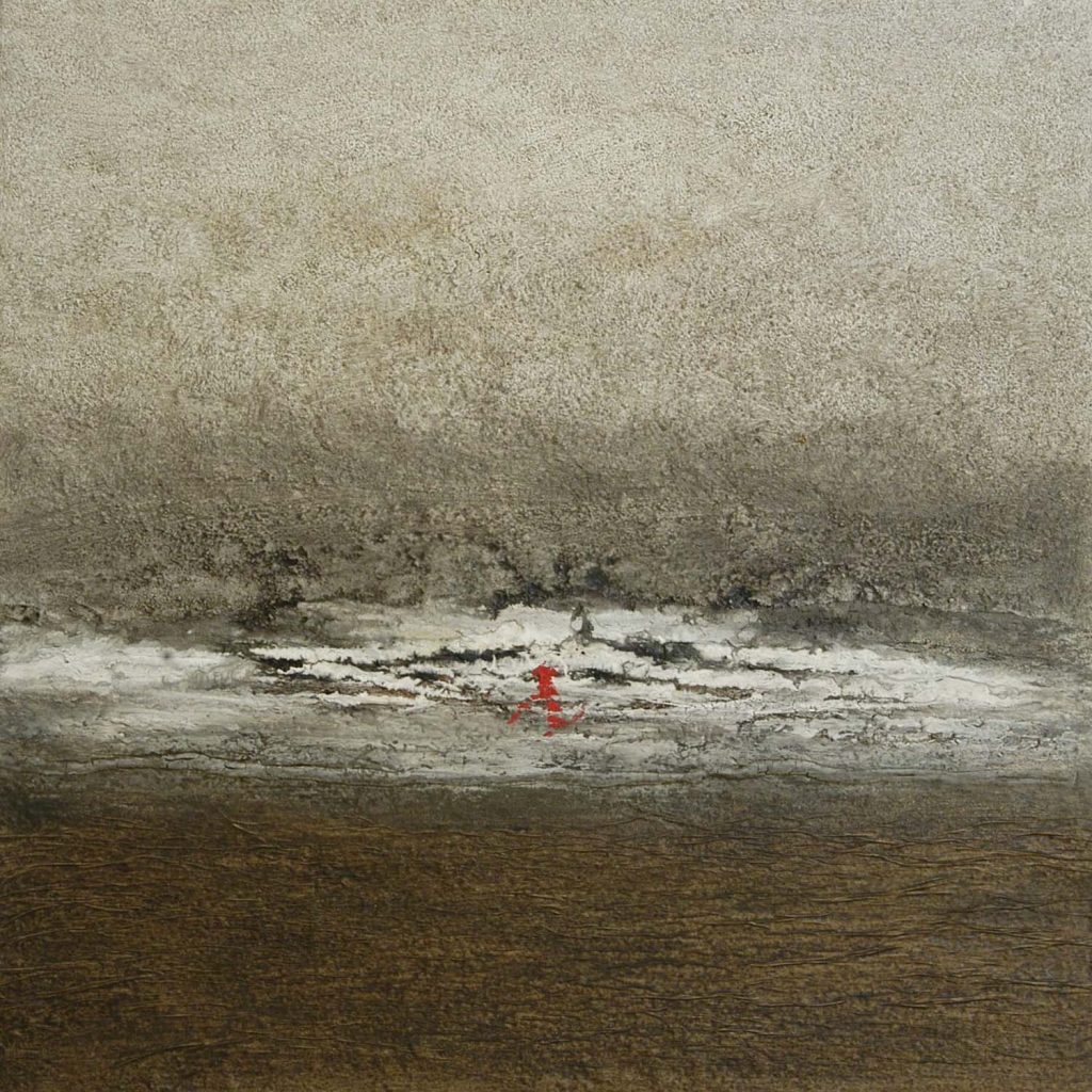 Rolf Kröger, Galleria Kröger, Ascona, Lago Maggiore, Steinkrusten, Mischtechnik auf Leinwand, Steinskulpturen, Steinoberflächen auf Leinwand, Concorde Memorial