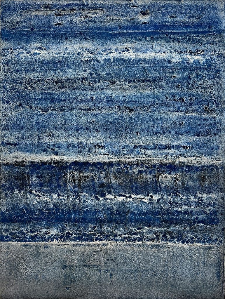 Rolf Kröger, Galleria Kröger, Ascona, Lago Maggiore, Steinkrusten, Mischtechnik auf Leinwand, Steinskulpturen, Steinoberflächen auf Leinwand, Concorde Memorial
